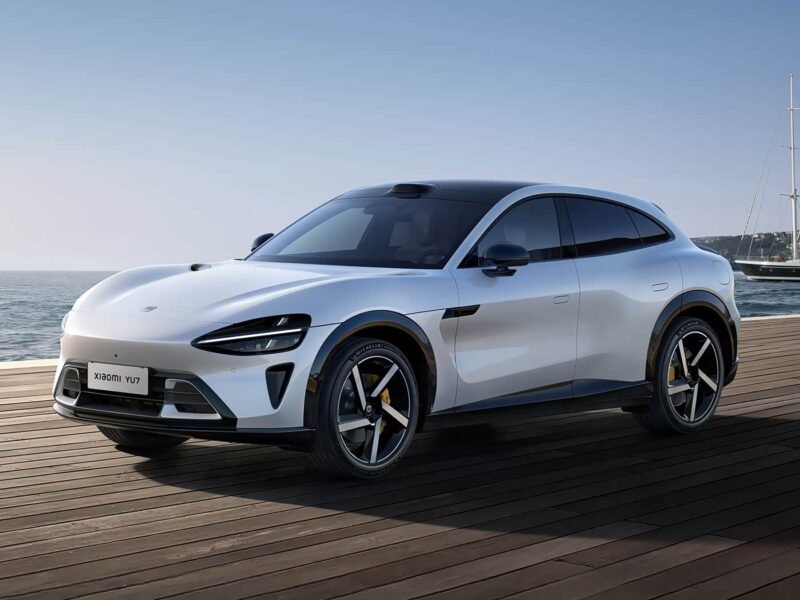 suv dien xiaomi yu7 suv dien xiaomi yu7