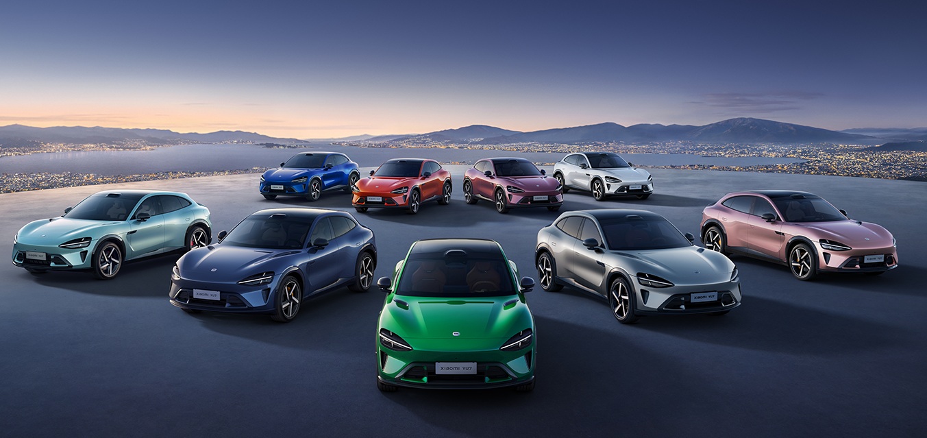 Xiaomi YU7 bán được hơn 200.000 chiếc trong 3 phút tại Trung Quốc, chấn động thị trường xe