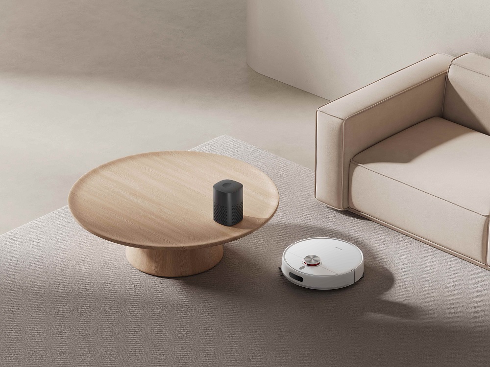 xiaomi robot vacuum s40 smart voice control