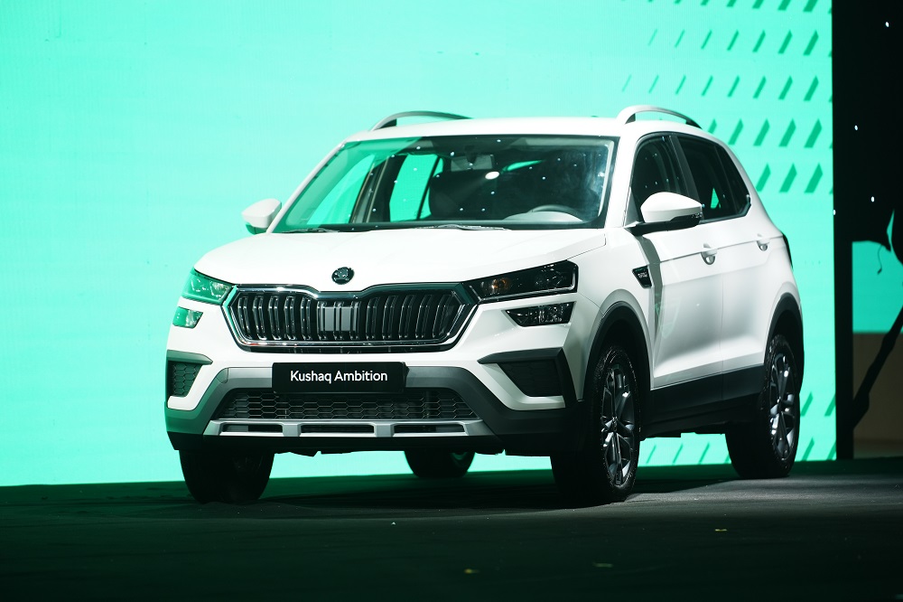 Skoda Kushaq chính thức ra mắt thị trường Việt, giá từ 599 triệu đồng