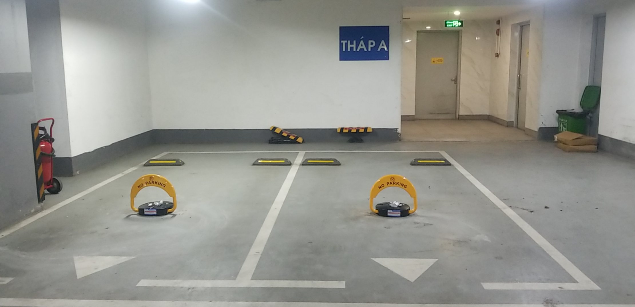 Chỗ đỗ xe định danh: Từ tiện ích cá nhân đến kênh đầu tư mới thời đô thị hóa