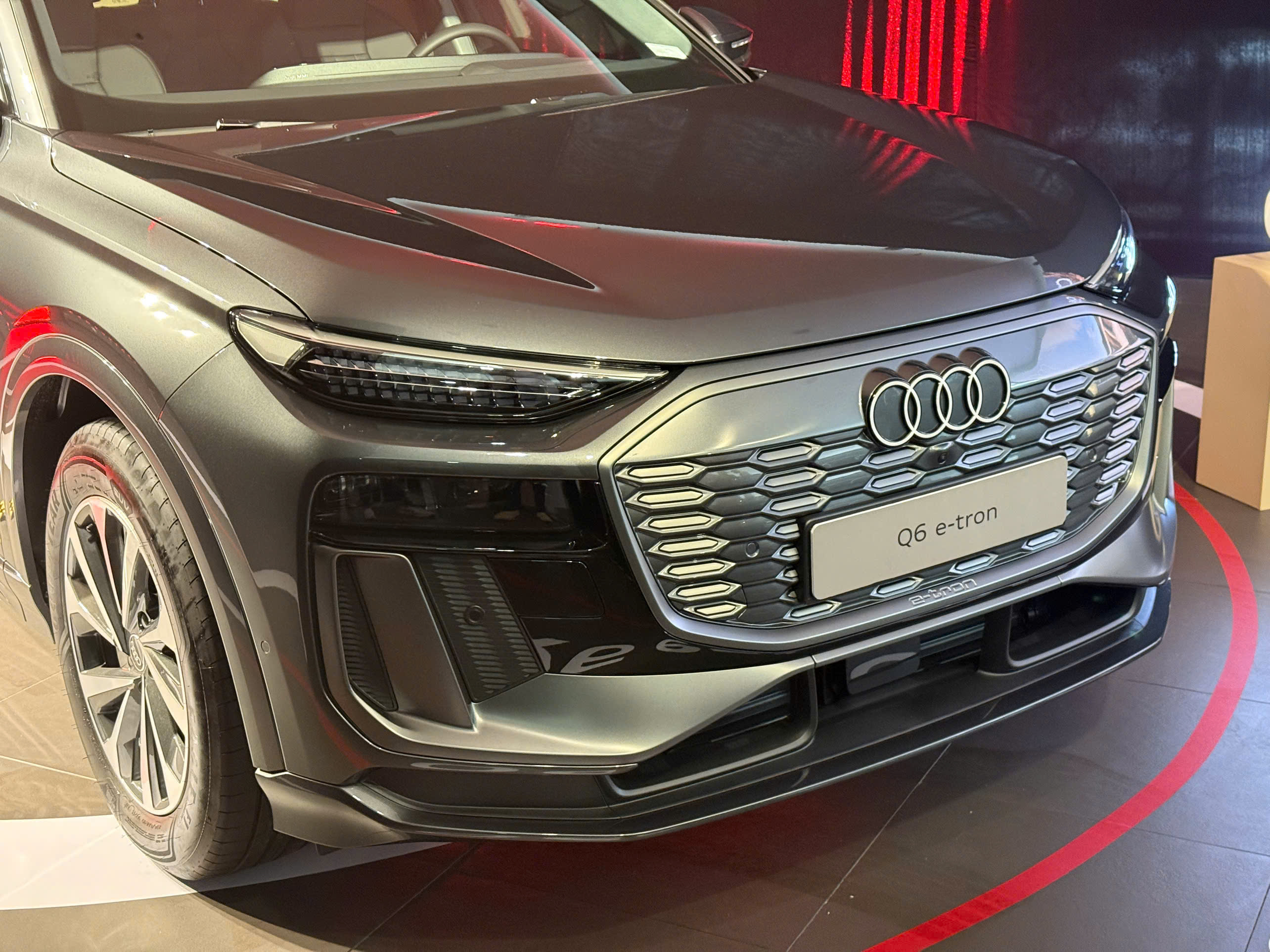 audi q6 e tron 3 audi q6 e tron 3