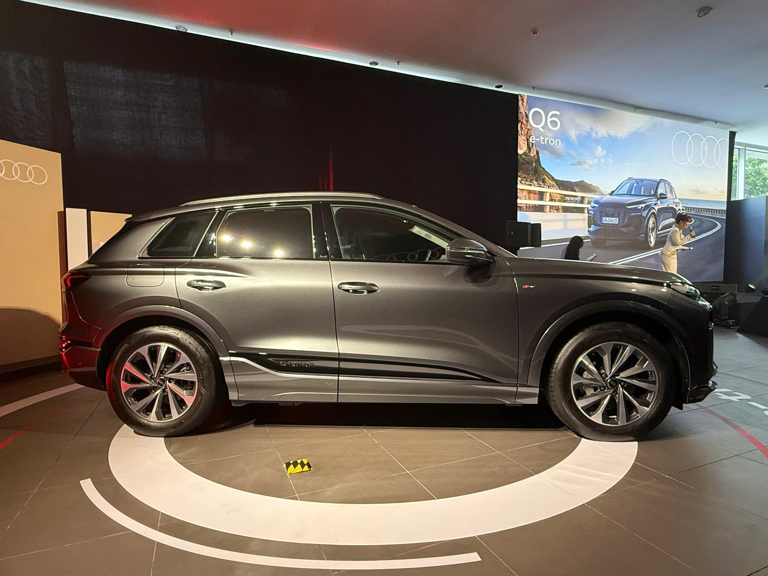 audi q6 e tron 9 audi q6 e tron 9