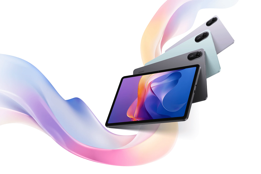 Redmi Pad 2 Series chính thức ra mắt: Màn hình lớn, pin khủng, giá chỉ từ 4,99 triệu đồng