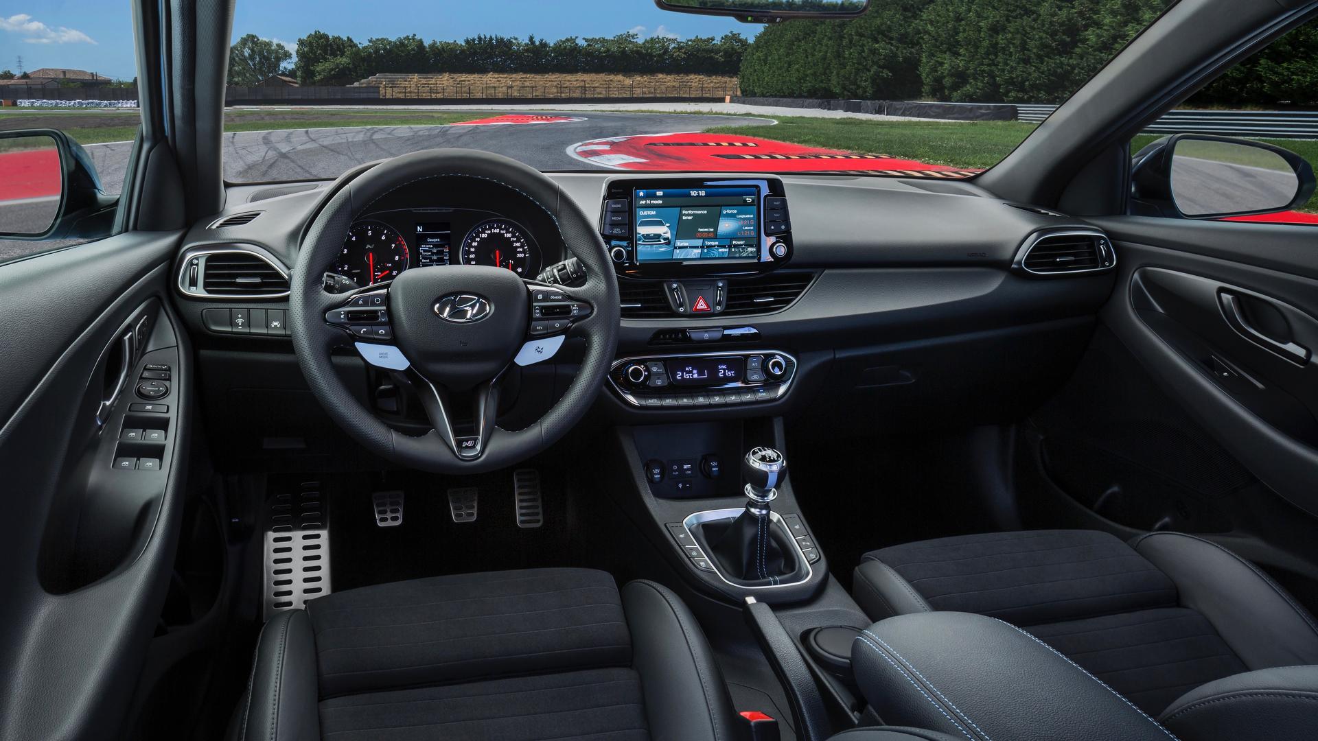 hyundai i30 n