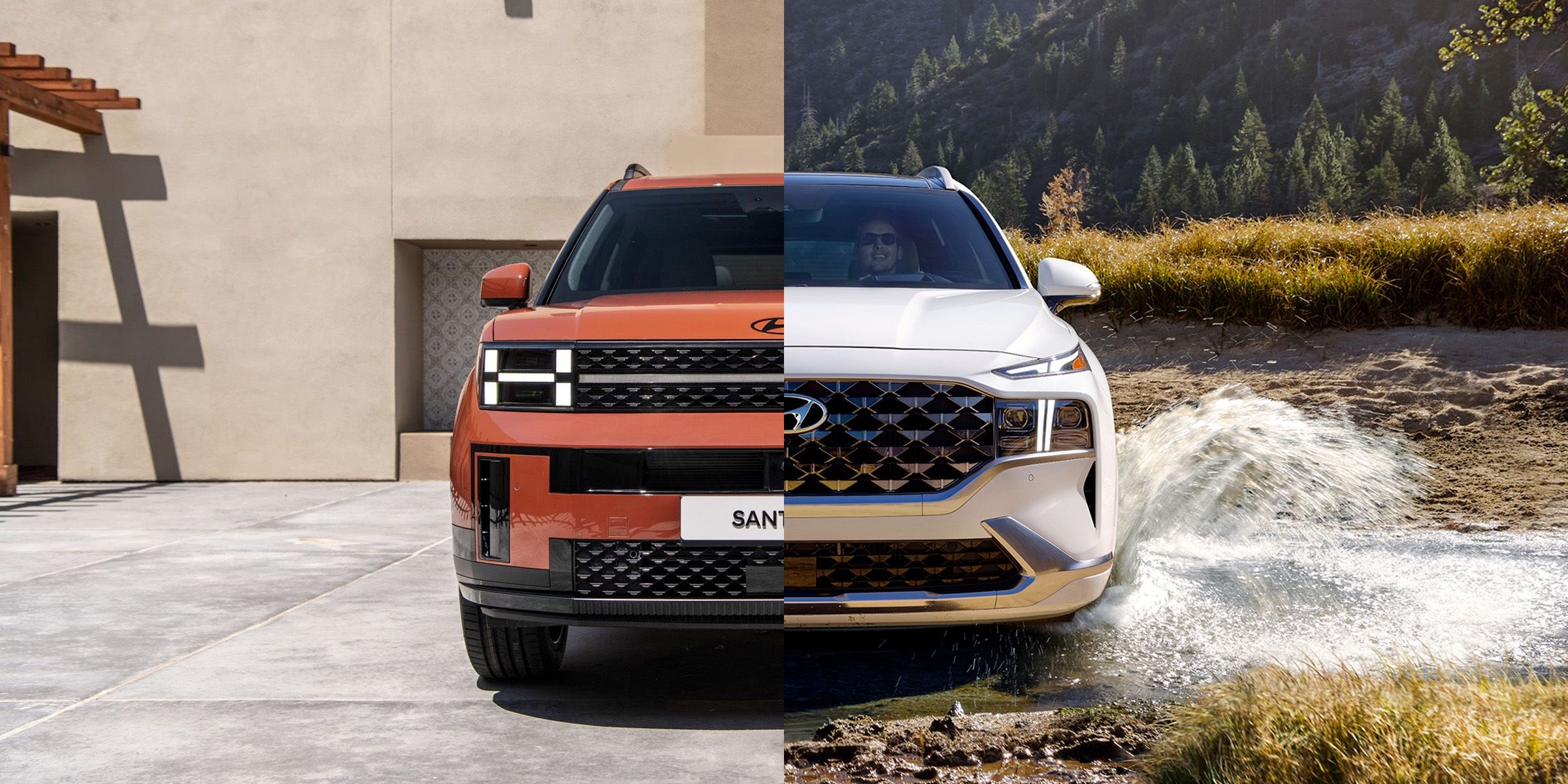 Từng là biểu tượng phân khúc SUV 7 chỗ, Santa Fe đang 