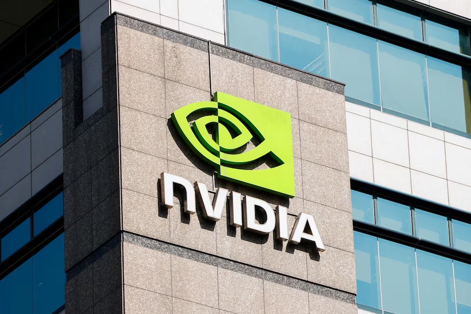 Giá trị thị trường của Nvidia lần đầu đạt 4 nghìn tỷ USD