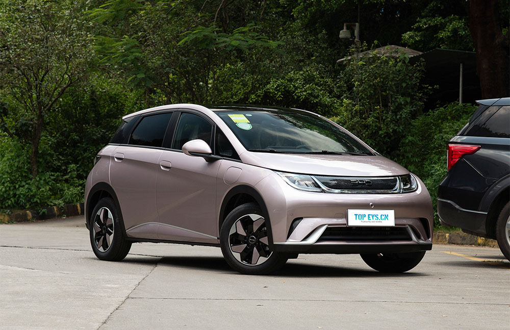 byd dolphin