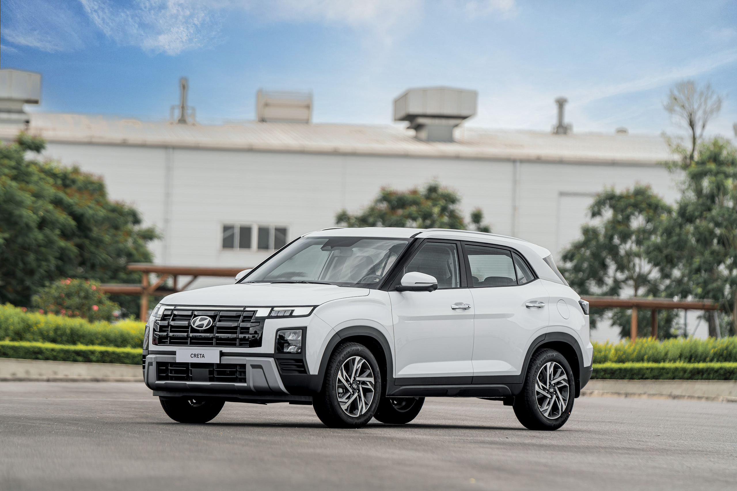 Tháng 6: Không có mẫu xe Hyundai nào bán ra đạt doanh số 1.000 chiếc