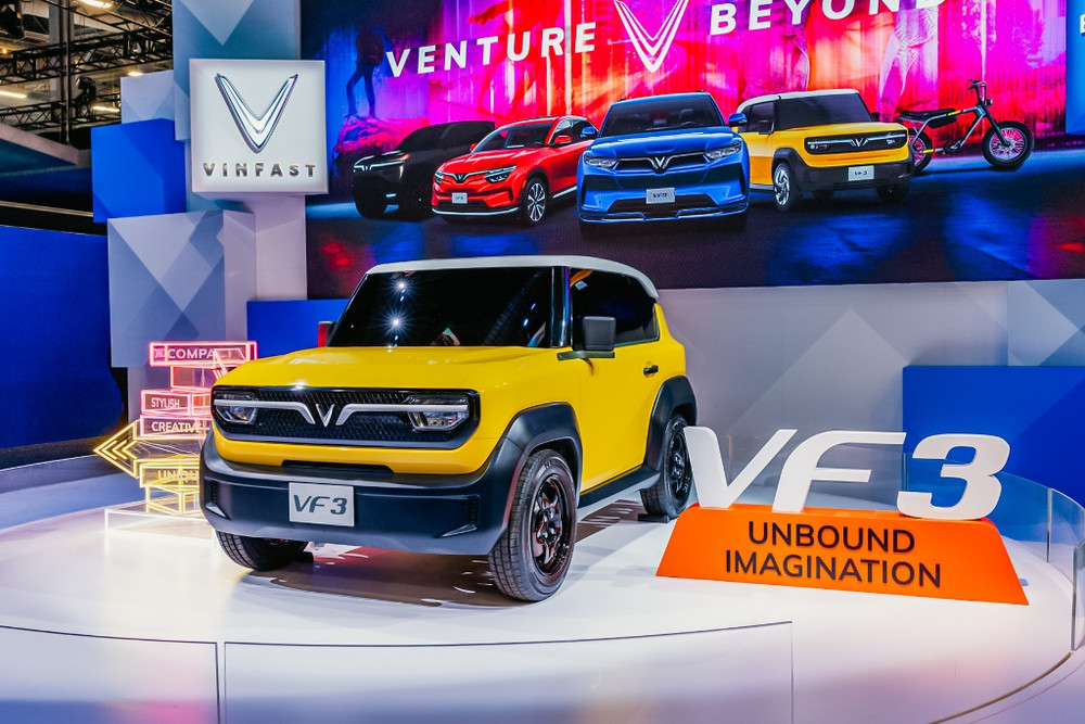 4/6 mẫu xe ô tô bán chạy nhất thị trường Việt tháng 6/2024 gọi tên VinFast