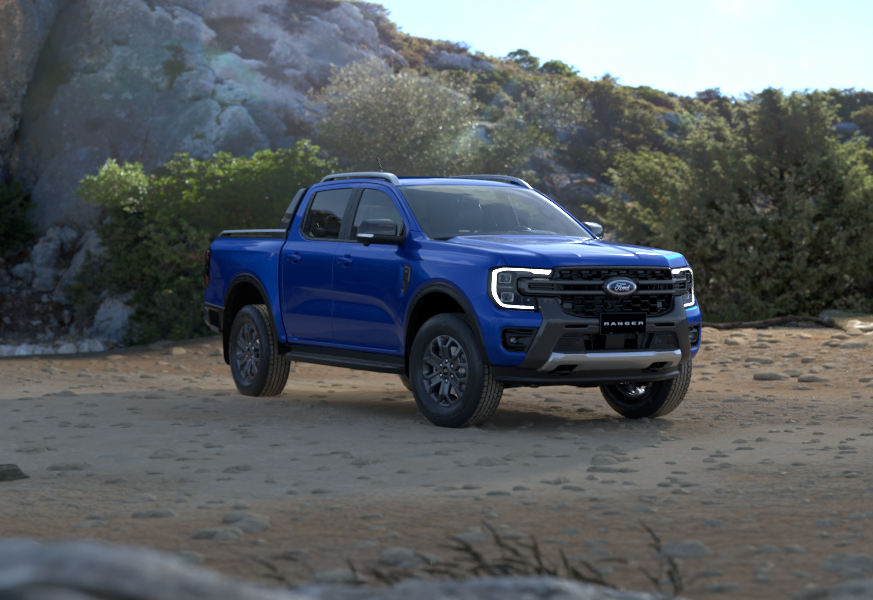 ford ranger wildtrak