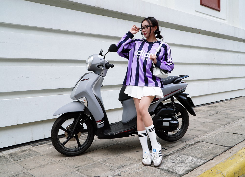 Đi học kiểu Gen Z: Gọn nhẹ, tiết kiệm, vẫn phải thật chill