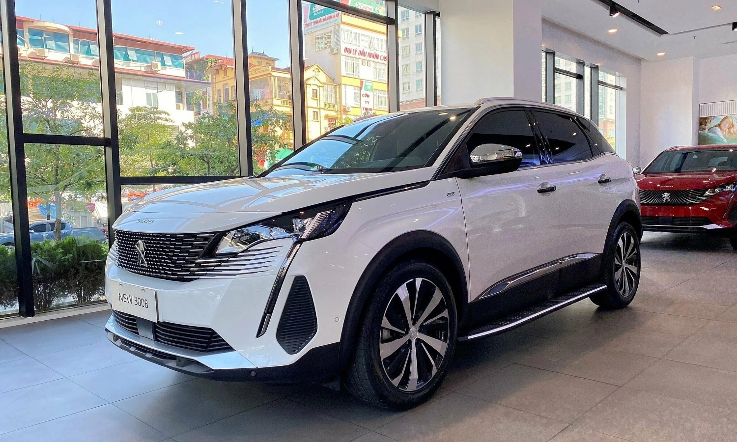 peugeot 3008 peugeot 3008