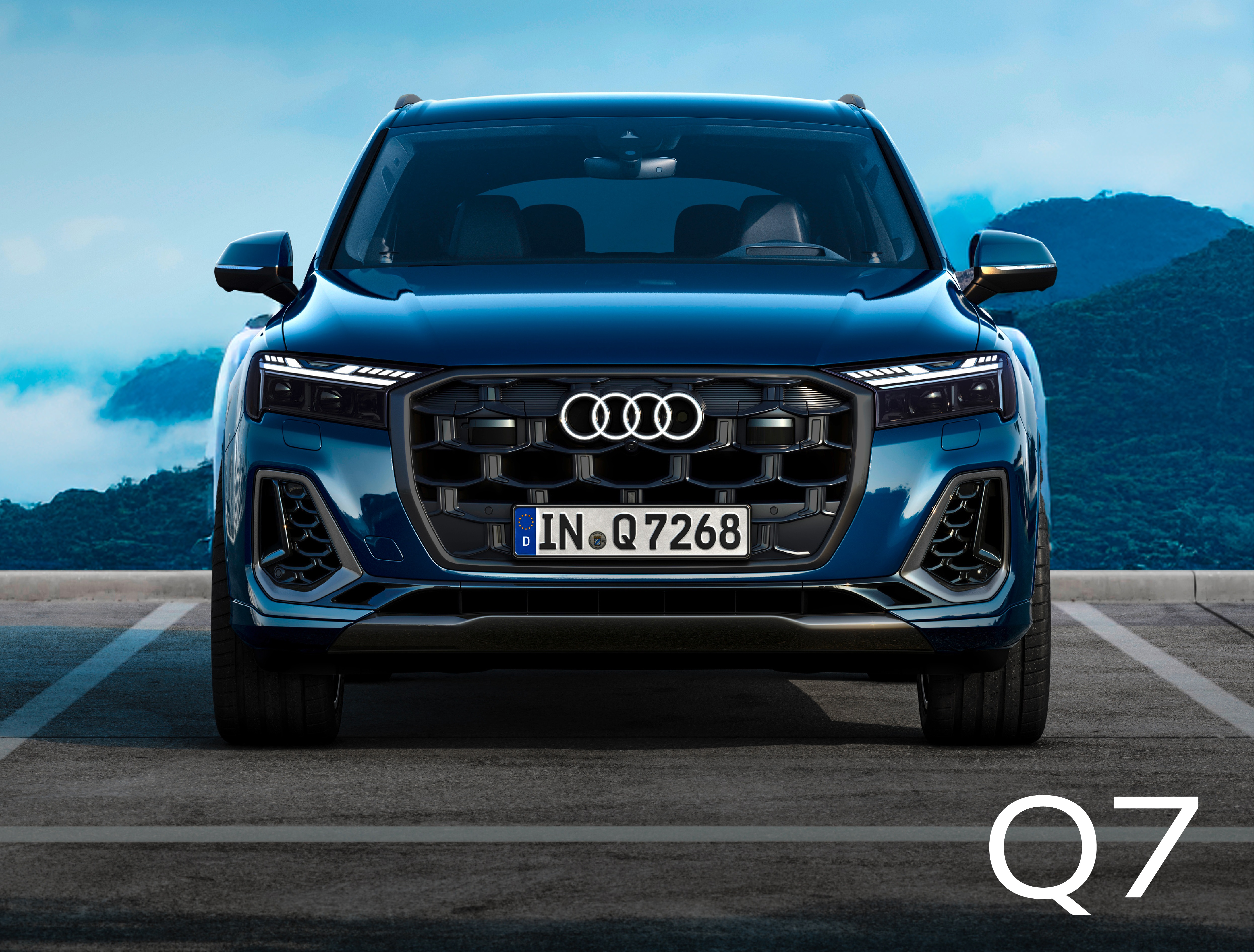 audi q7 audi q7