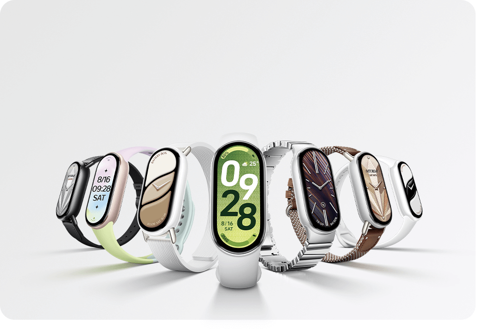 xiaomi band 10