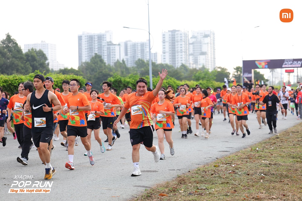 Xiaomi Smart Band 10 thiết lập kỷ lục mới với 15.000 thiết bị bán ra sau 1 tháng