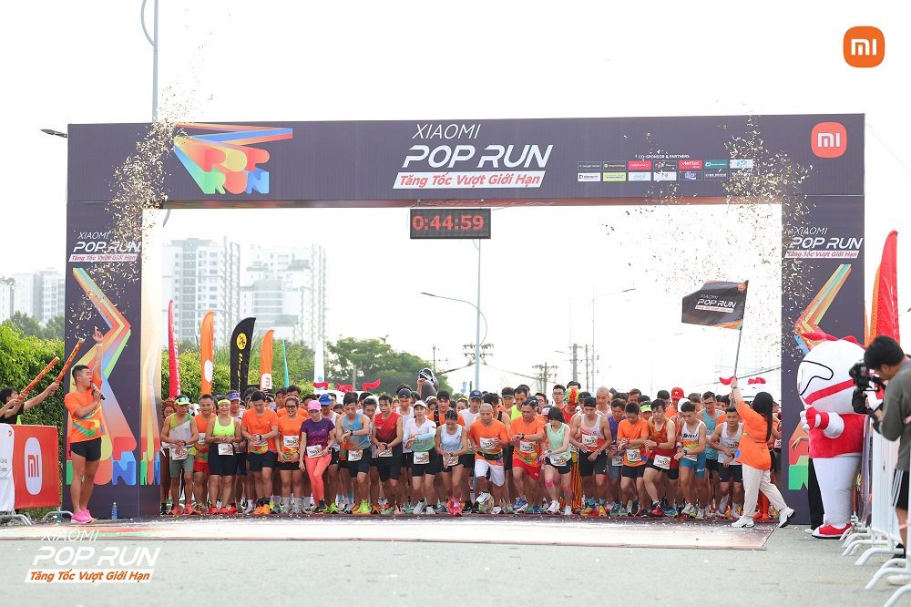 xiaomi pop run 202541