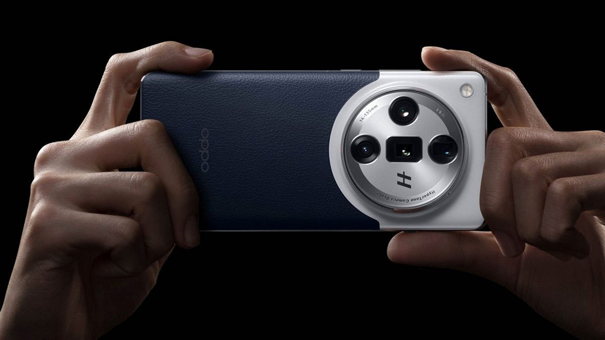 OPPO mở rộng hợp tác chiến lược với Hasselblad