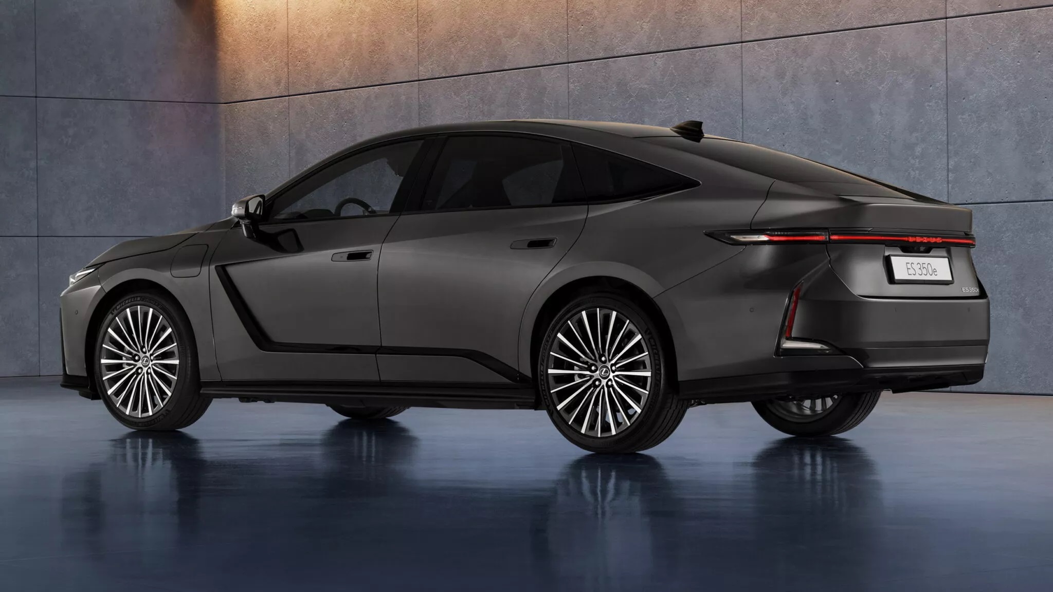 lexus es 350e 2025 chau au