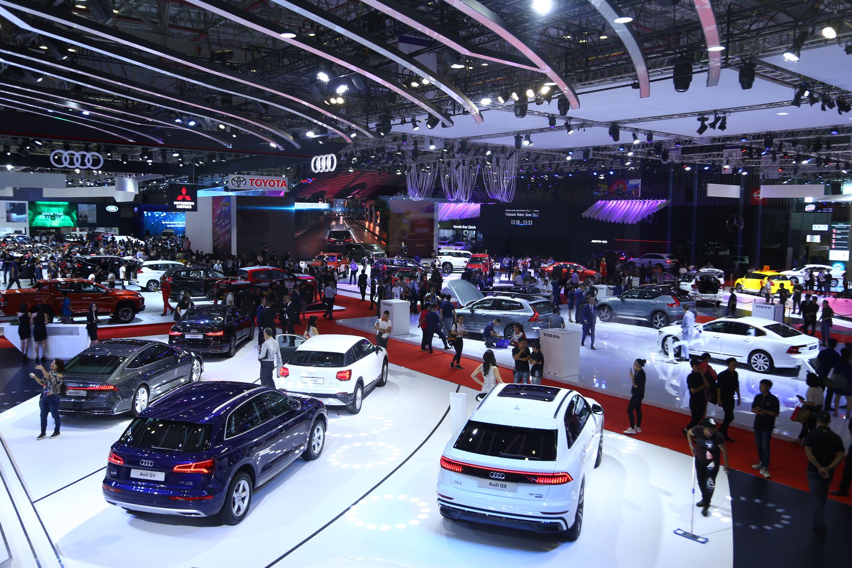 vietnam motor show