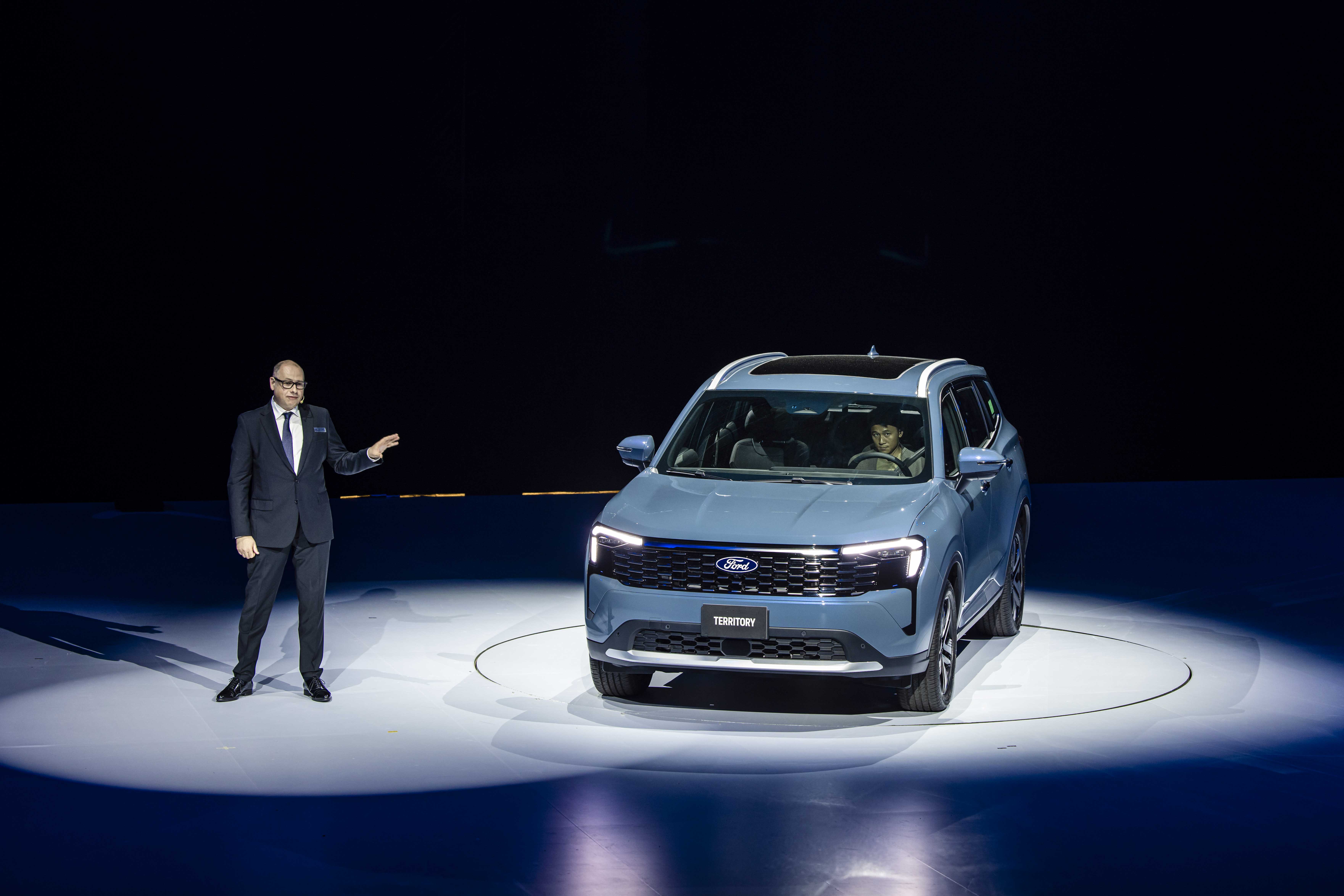 Ford Territory 2025 ra mắt với nhiều nâng cấp, gia tăng áp lực đối với Tucson và CX-5