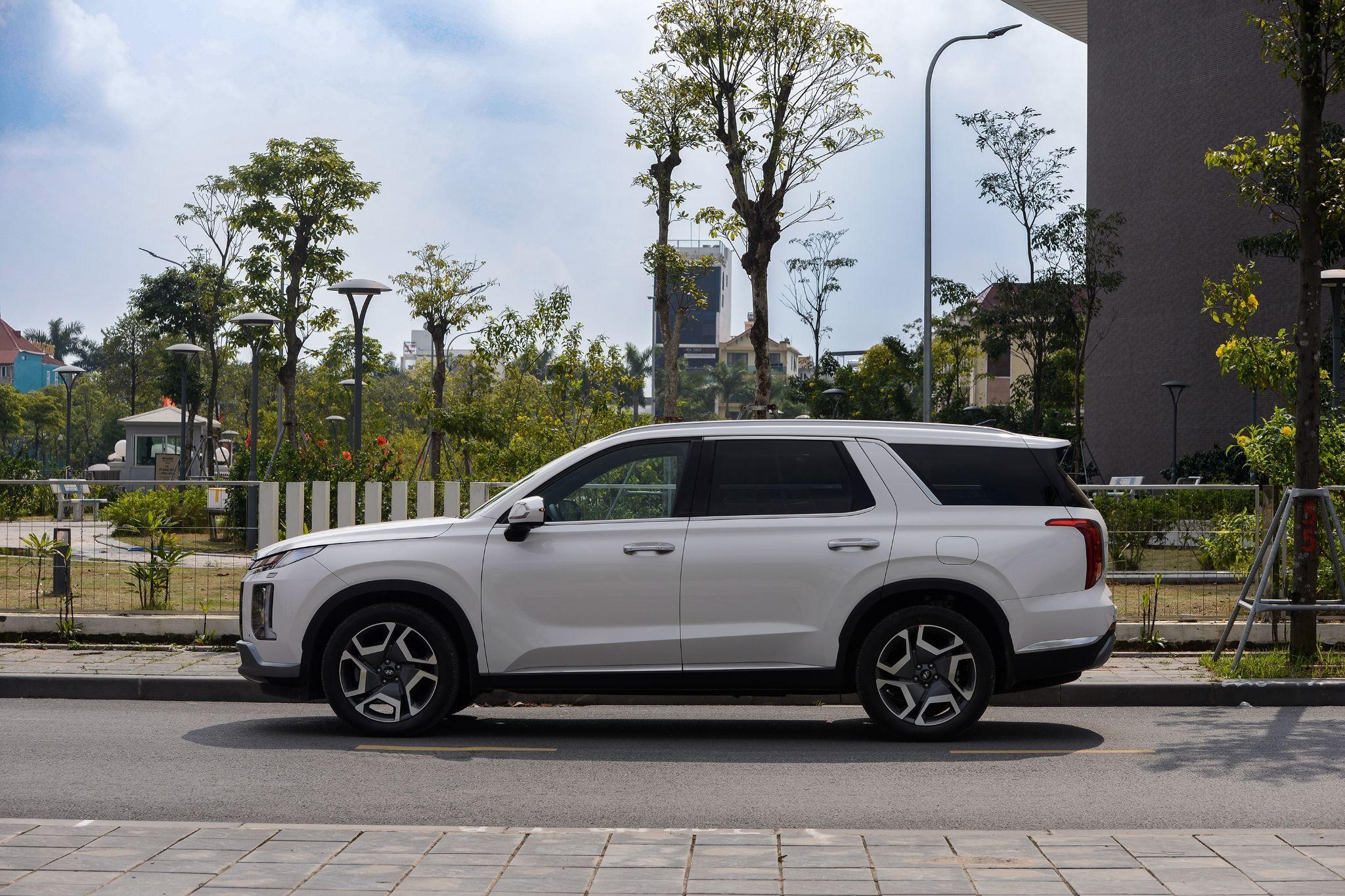 hyundai palisade 2025