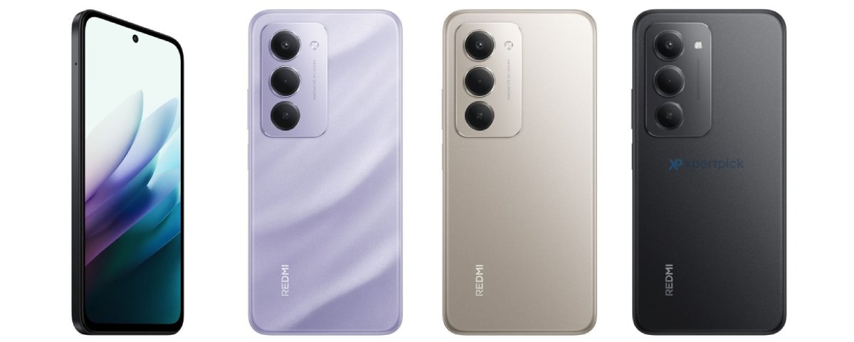 Redmi 15 ra mắt: Pin Silicon-carbon 7000mAh, màn hình 6,9 inch, giá chưa tới 5 triệu đồng