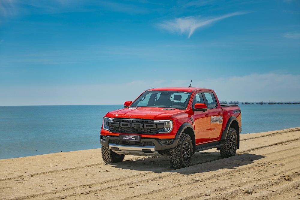 Loạt ưu đãi hấp dẫn của Ford dành cho khách Việt trong tháng 9/2025