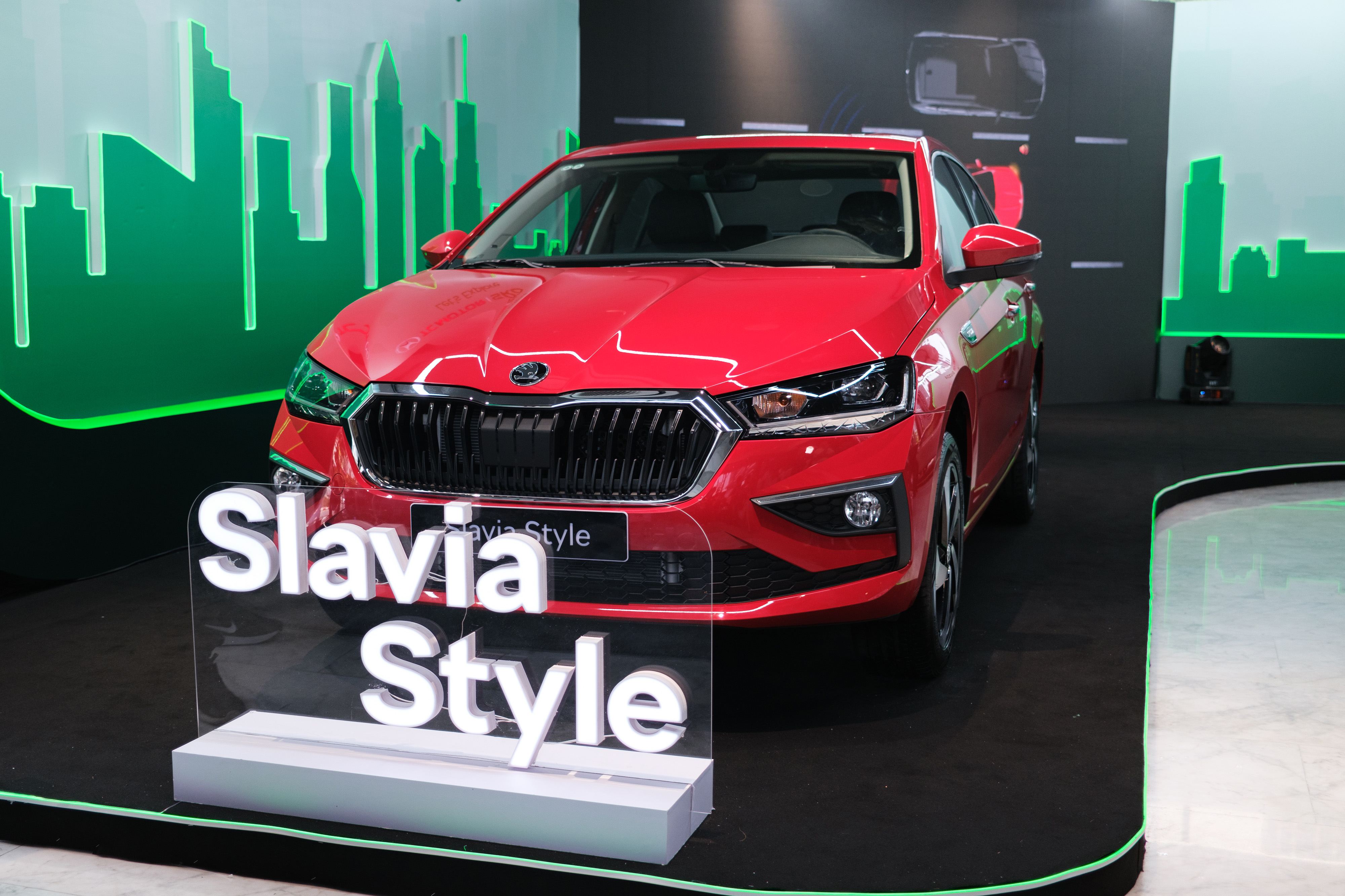Skoda Slavia chính thức ra mắt tại Việt Nam: Sedan hạng B đậm chất châu Âu, giá từ 468 triệu đồng