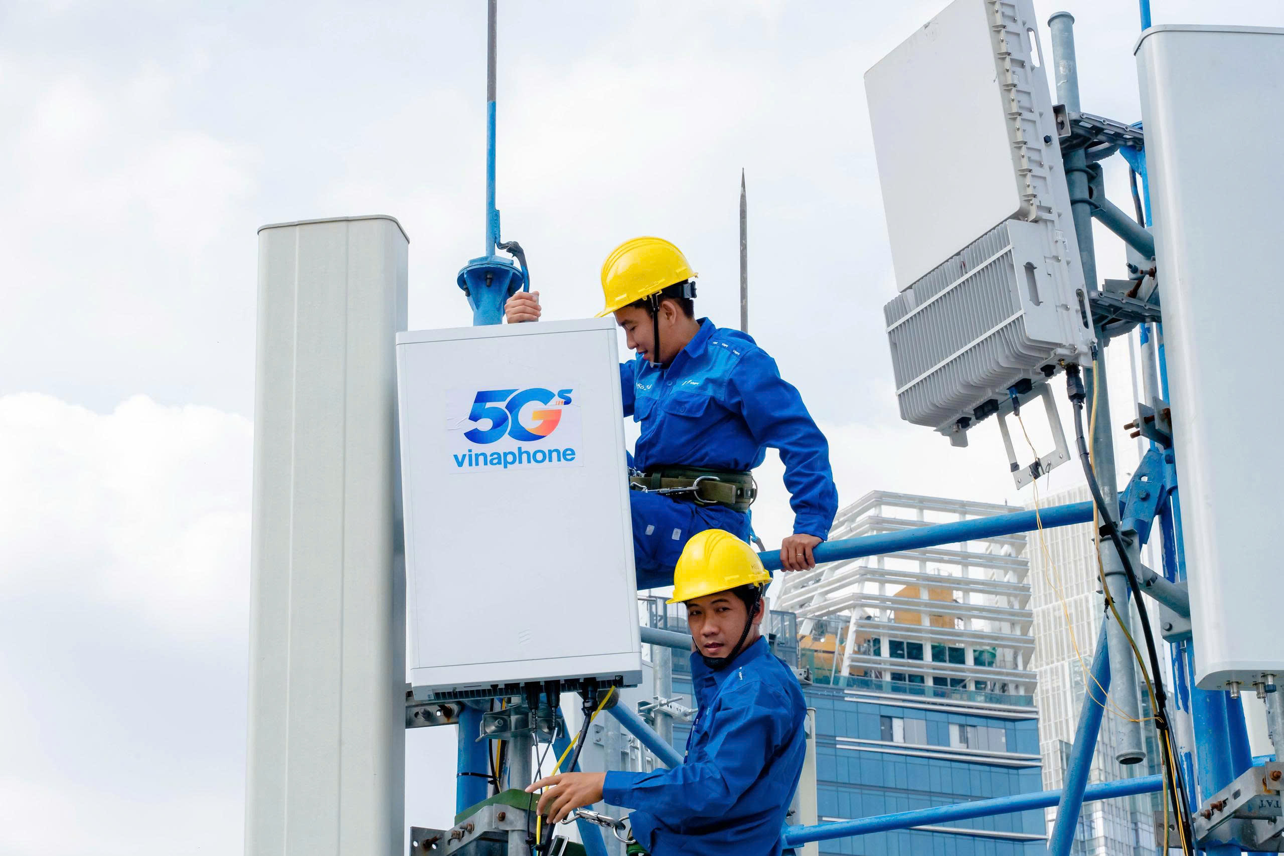 Đột phá công nghệ: VNPT thử nghiệm thành công 5G “may đo” theo nhu cầu
