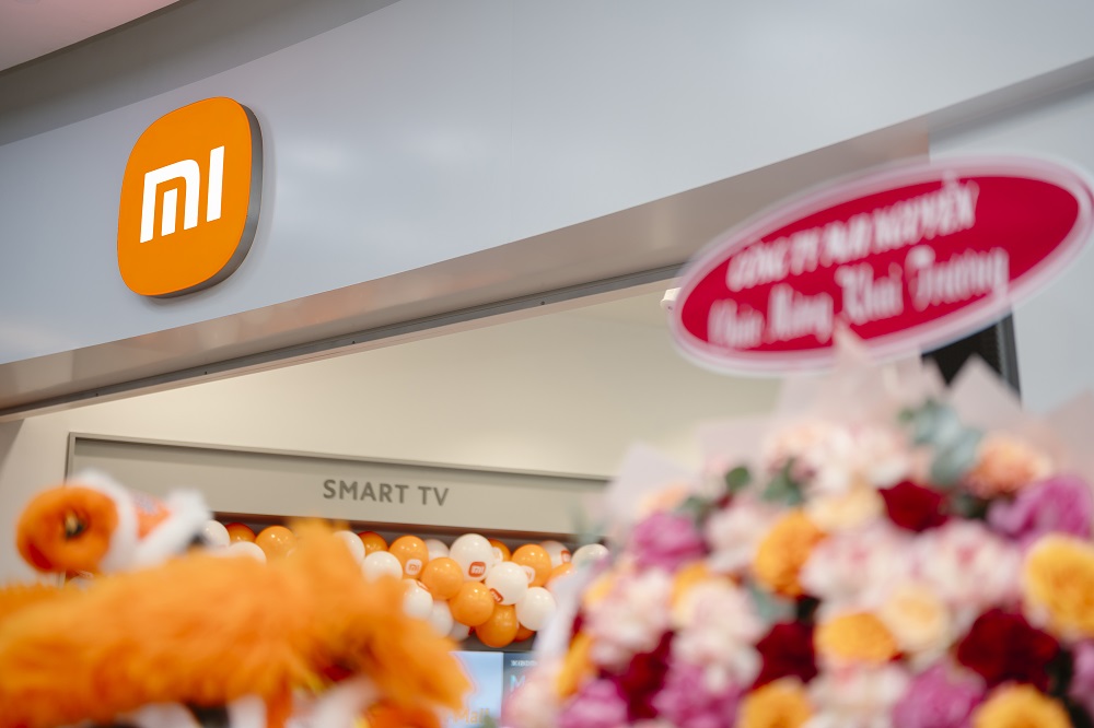 Xiaomi chính thức khai trương cửa hàng Xiaomi Store tại Việt Nam