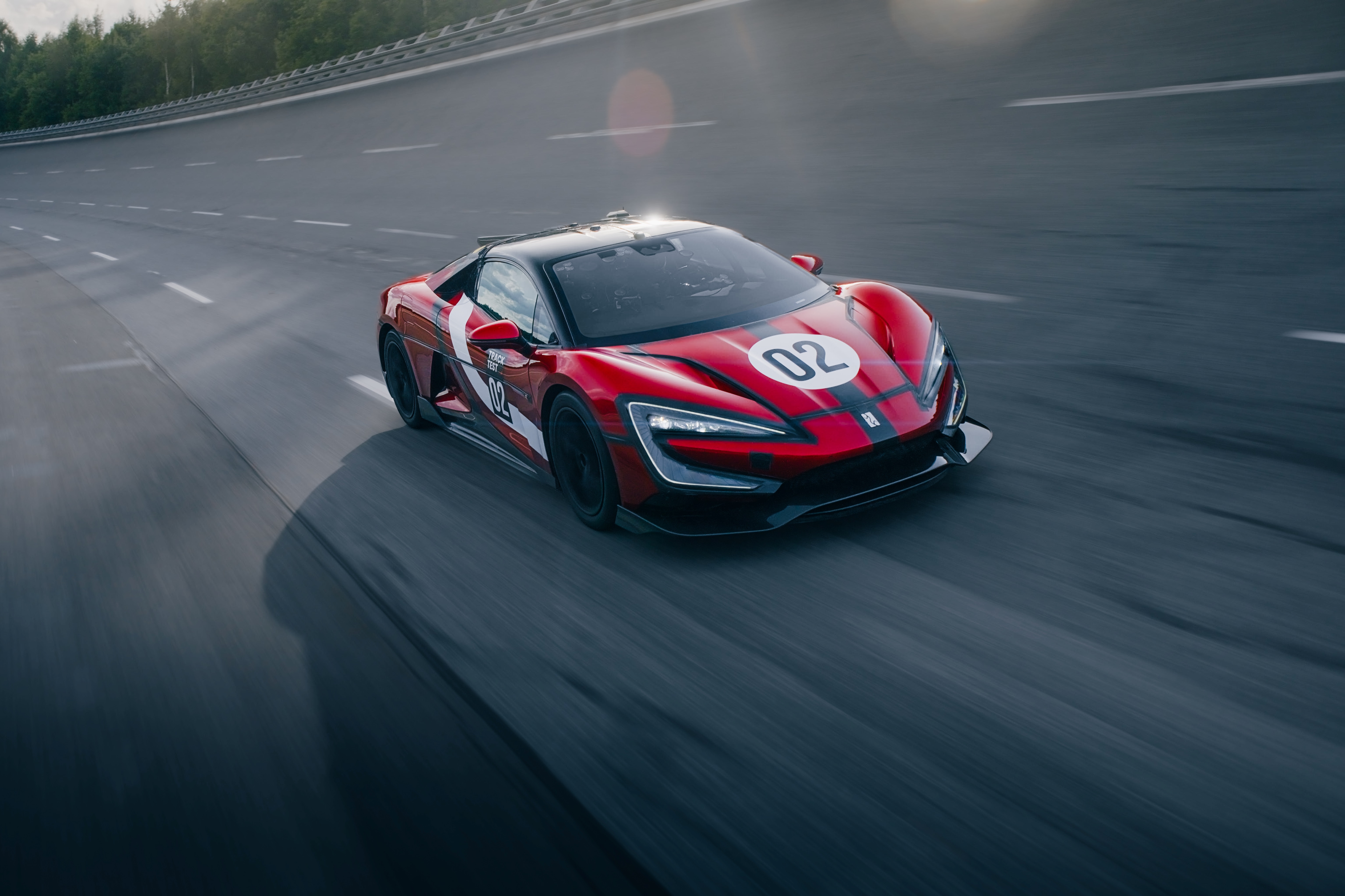 Yangwang U9 Xtreme lập kỷ lục thế giới với tốc độ tối đa 496,22 km/h