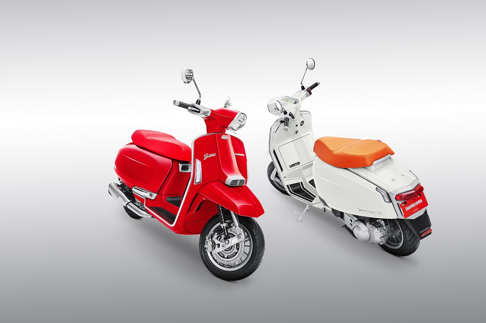 Di sản Ý Lambretta sẵn sàng tái xuất thị trường Việt Nam