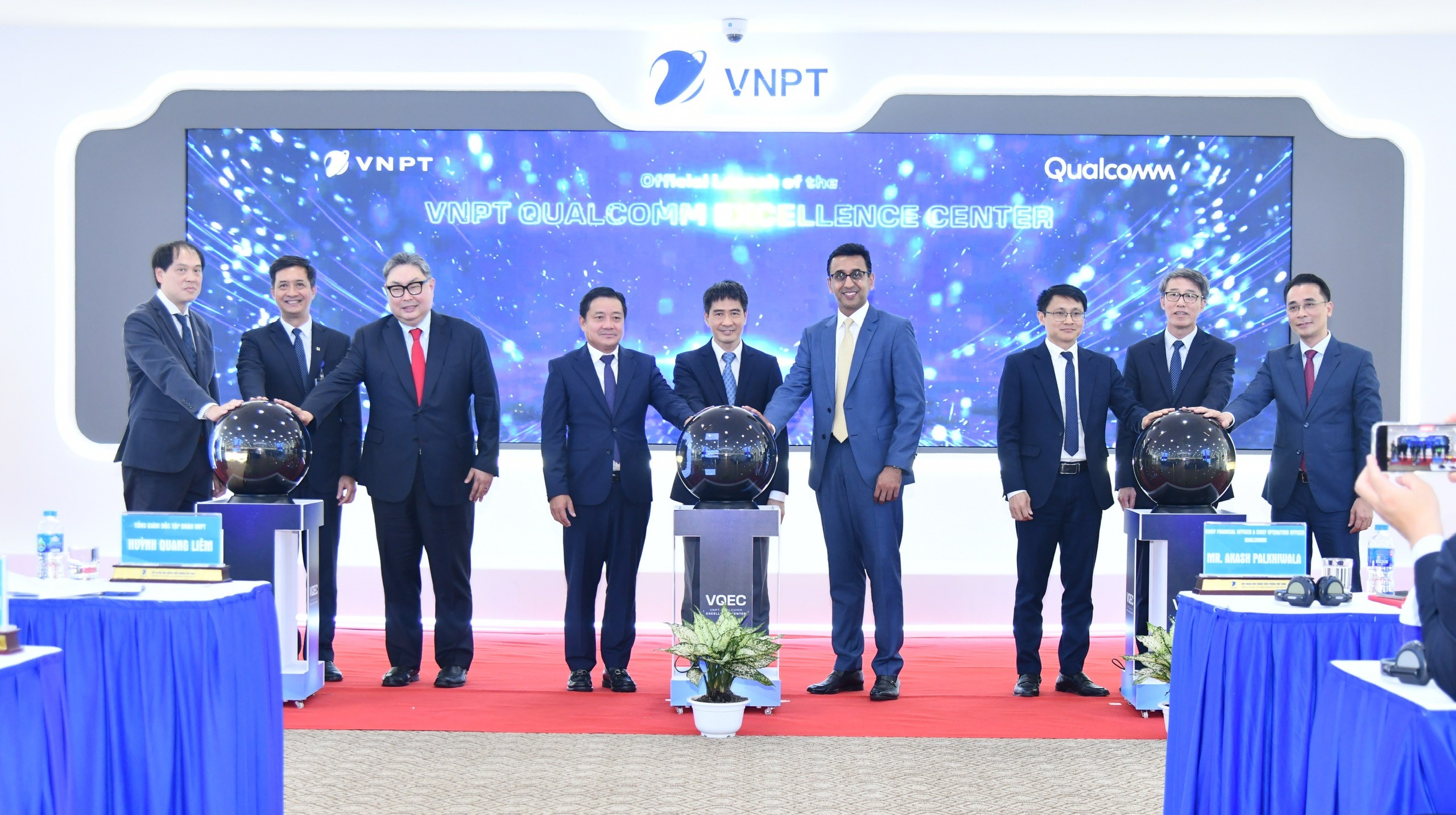 vnpt qualcomm