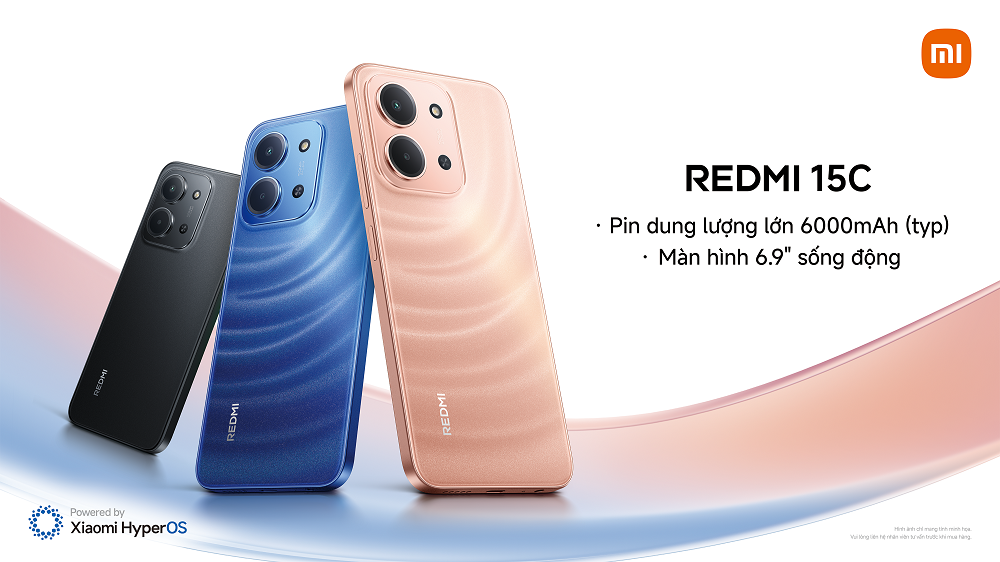 redmi 15c kv
