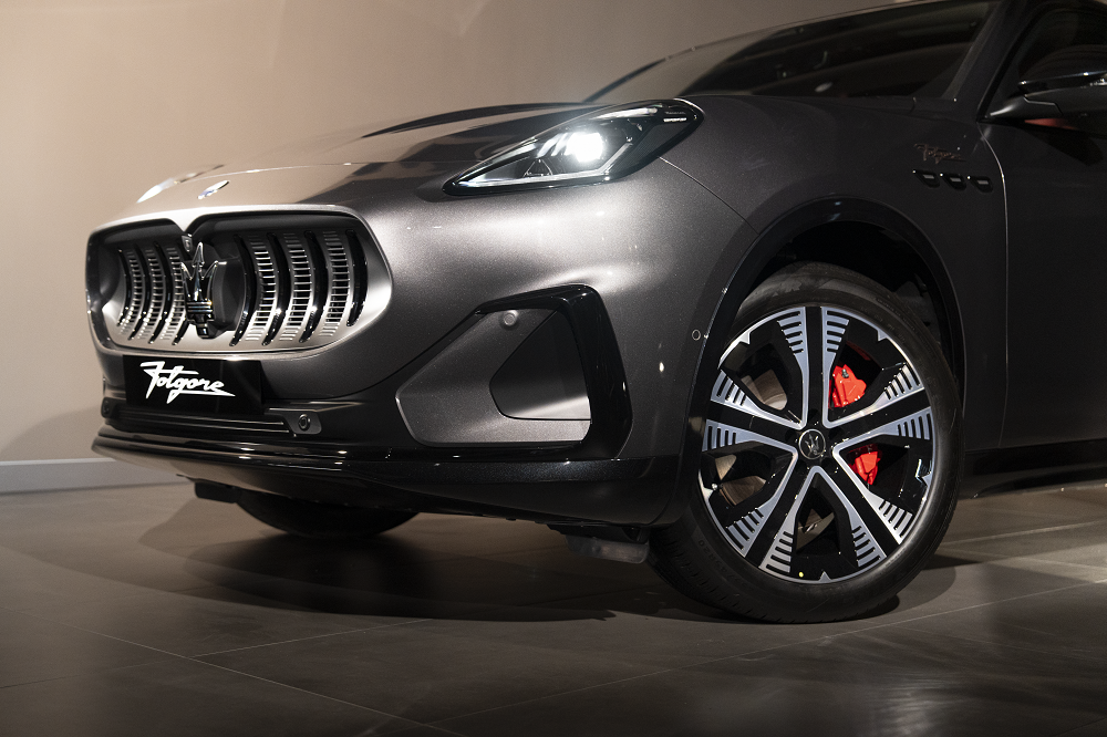 Maserati giới thiệu bộ đôi 