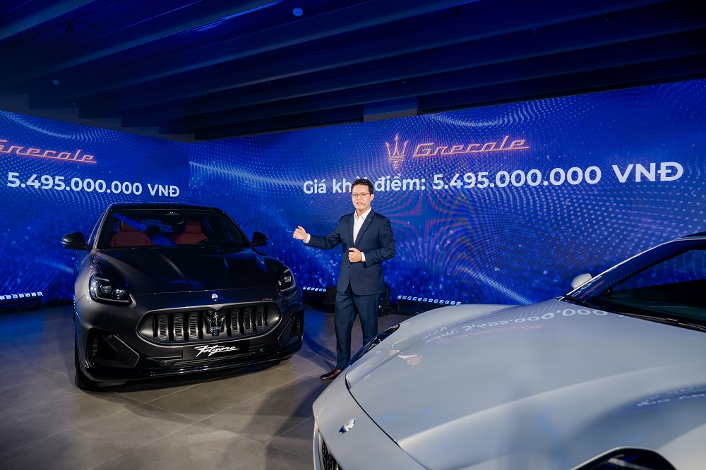 maserati grecale folgore 1