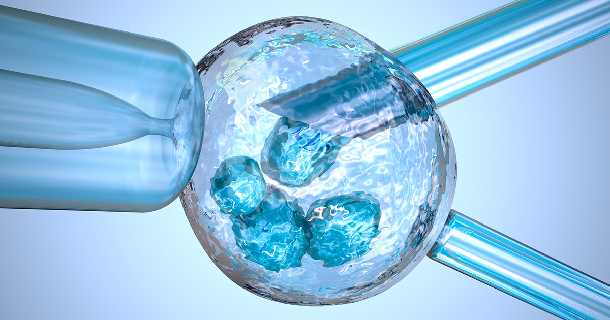 cong nghe sang loc di truyen