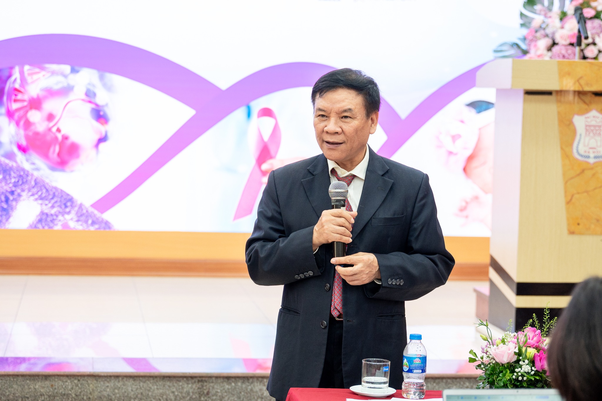 pgsts tran duc phan chu tich hoi di truyen y hoc viet nam