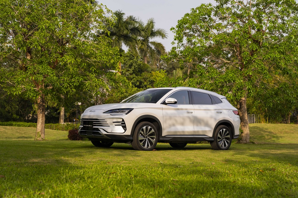 Cách BYD giải bài toán thị trường Việt Nam