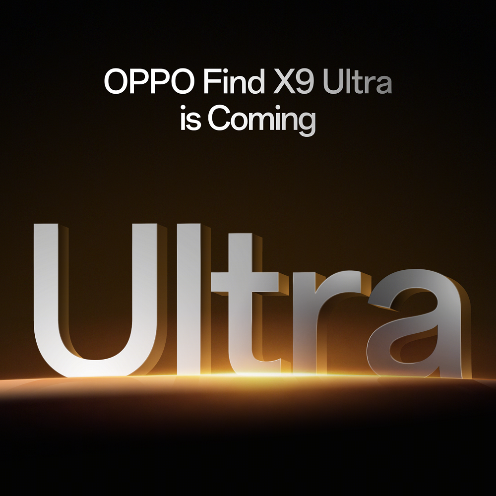 oppo find x9 ultra launch