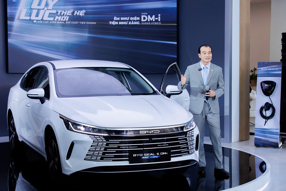 BYD Việt Nam “đẩy mạnh” ưu đãi để người dùng thêm cơ hội tiếp cận xe xanh