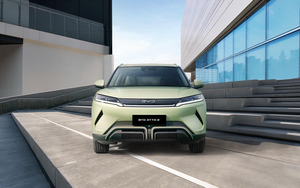 byd atto 2tong quan7
