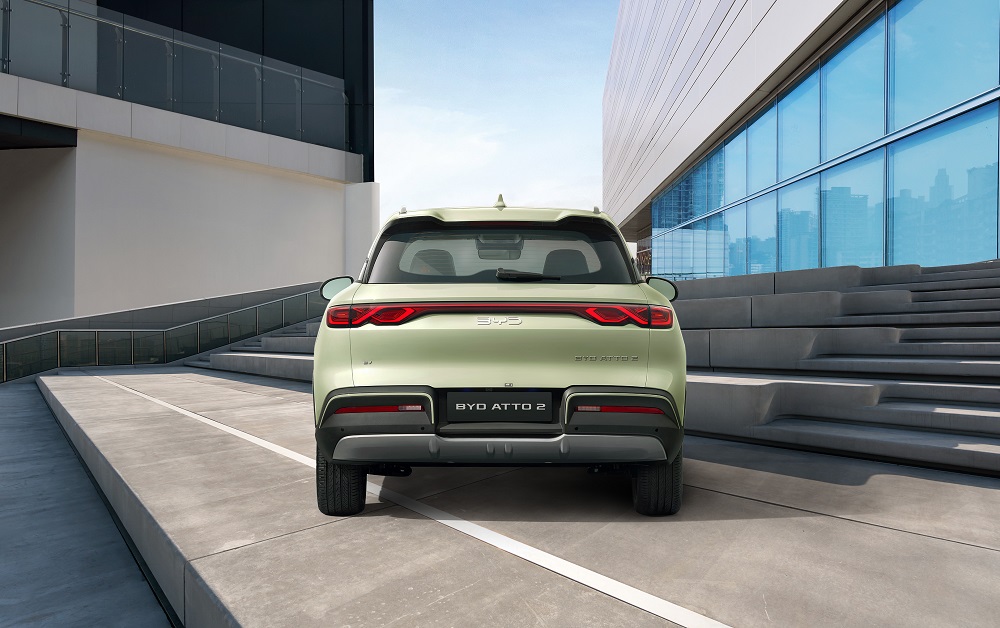 byd atto 2tong quan8