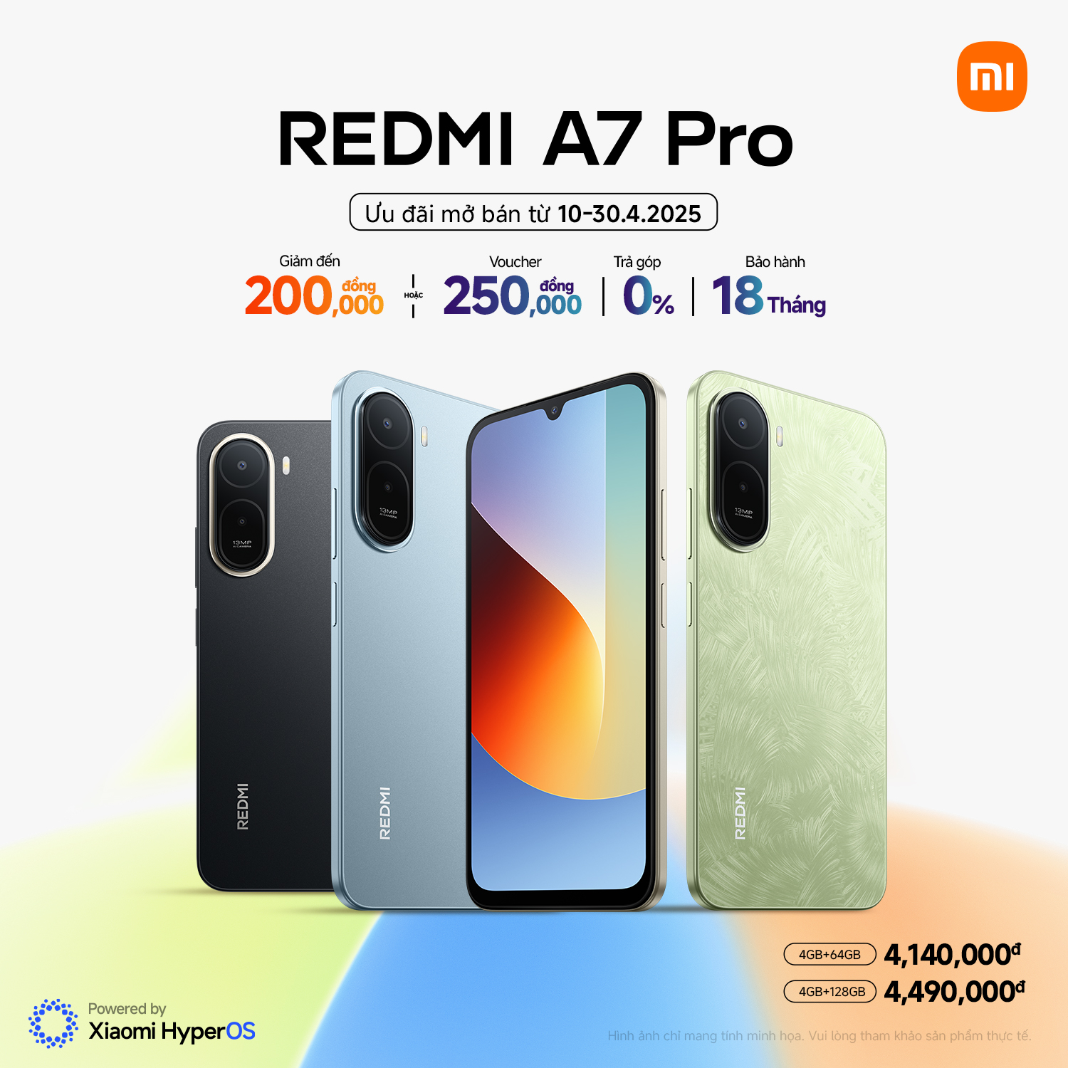 redmi a7 propromotion kvsquare