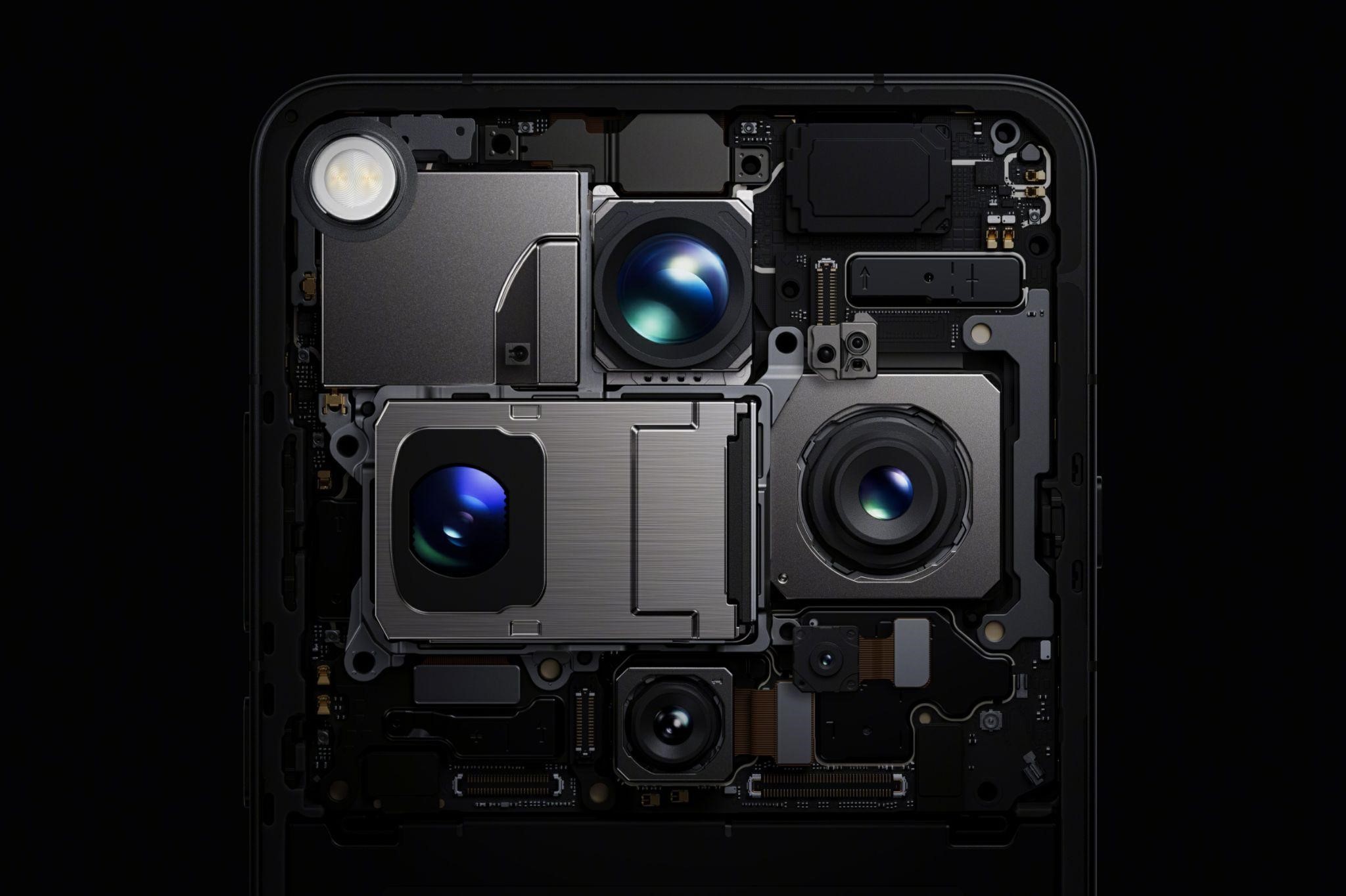 camera find x9 ultra