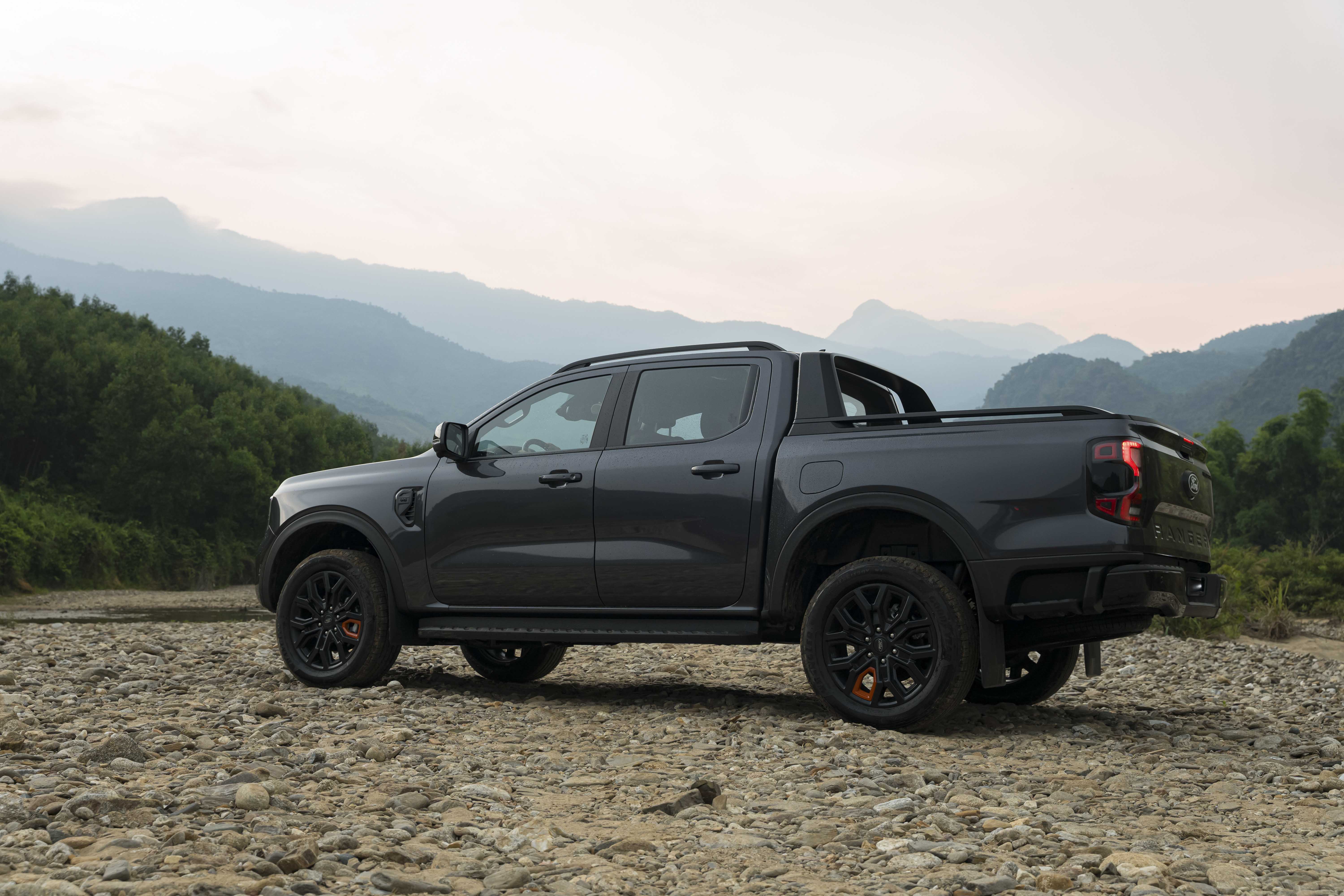 ranger wildtrak x 8