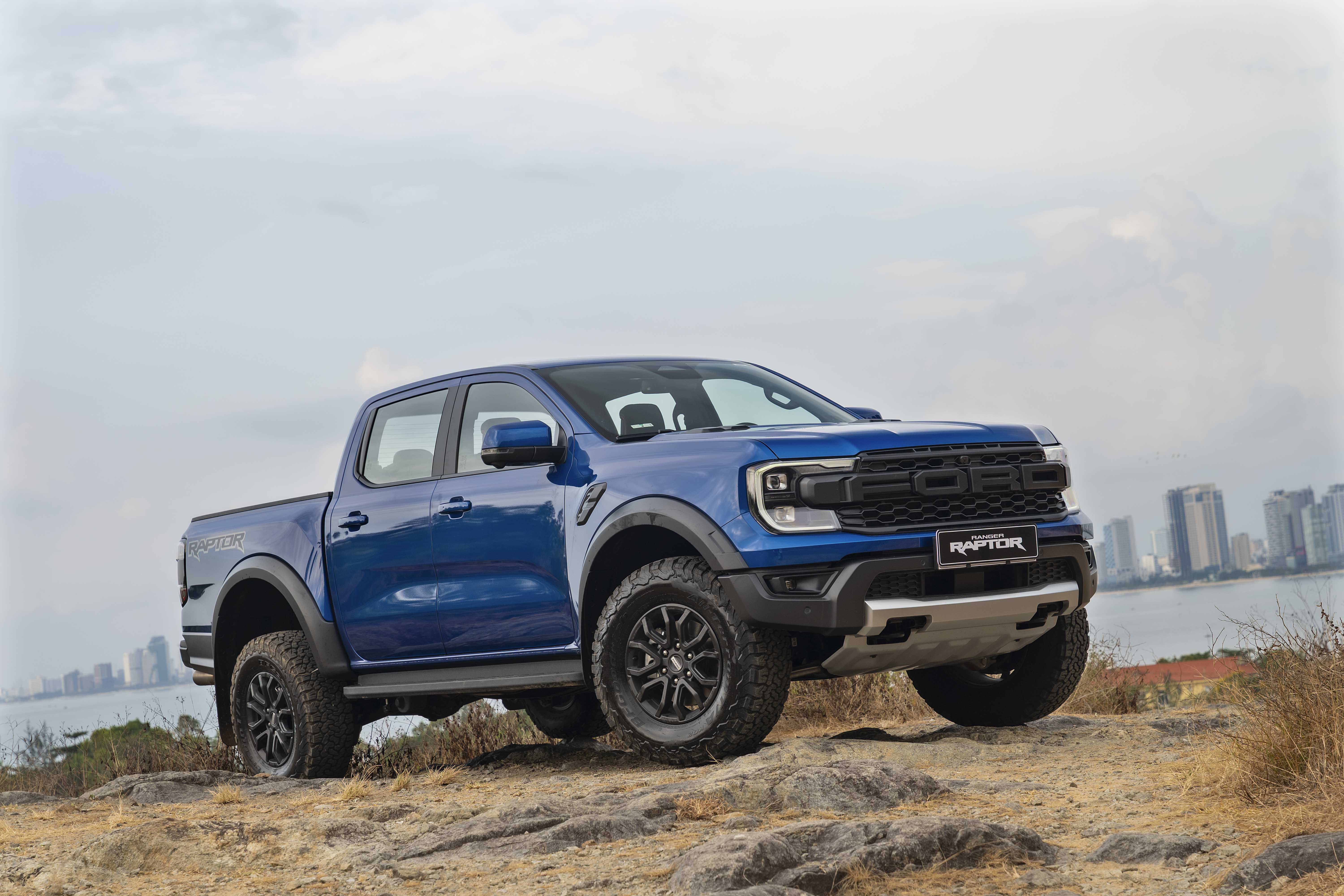 raptor xanh 1