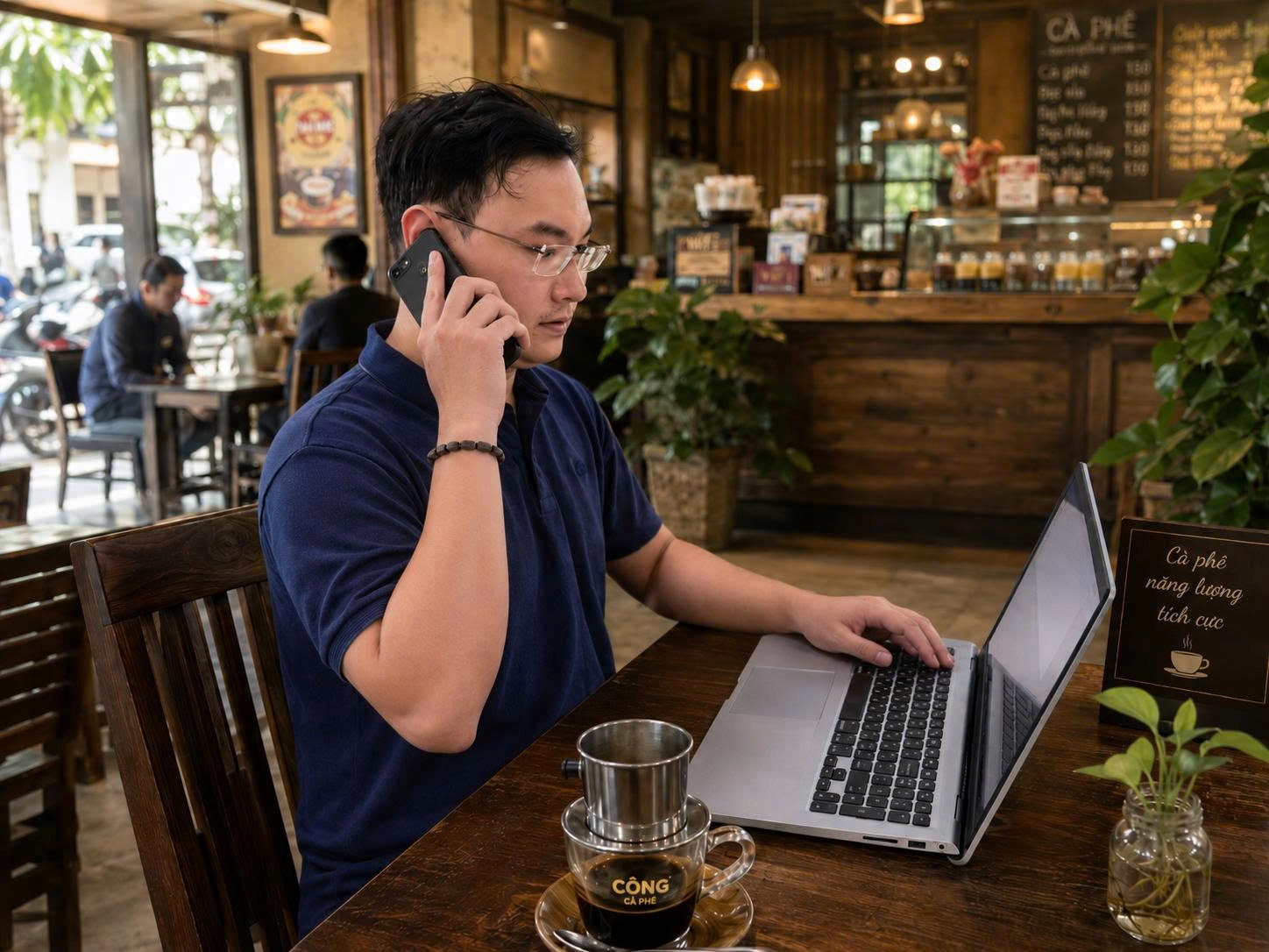 nguyen thai son vinaphone