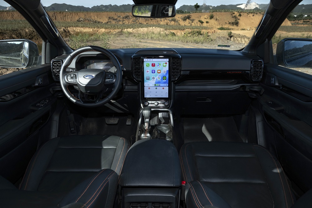 ranger wildtrak 20 noi that 12